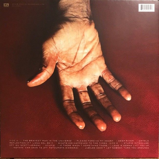 Bobby Womack – The Bravest Man In The Universe (LP,  Album, Vinyl)