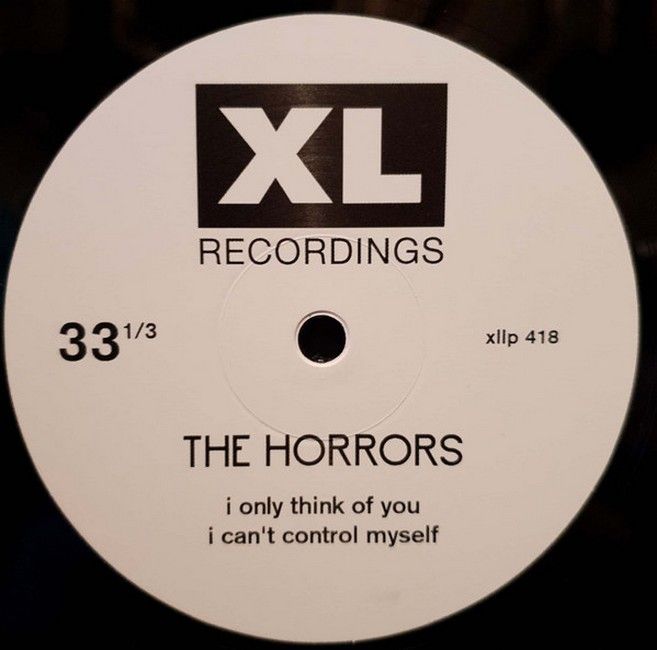 The Horrors – Primary Colours (2LP, Album, Vinyl)