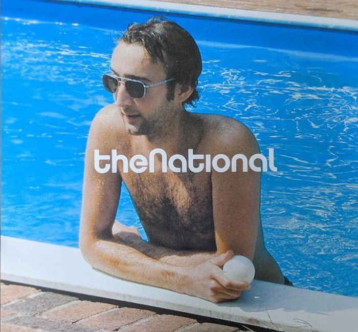 Платівка The National – The National|Національний-Національний