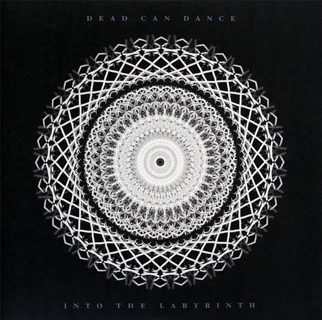 Dead Can Dance – Into The Labyrinth (2LP, Album, Reissue, Remastered, Vinyl)
