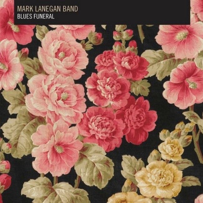 Mark Lanegan Band – Blues Funeral (2LP, Album, Vinyl)