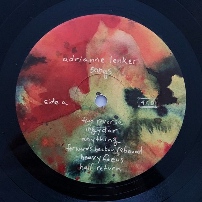 Adrianne Lenker – Songs And Instrumentals (2LP, Album, Vinyl)