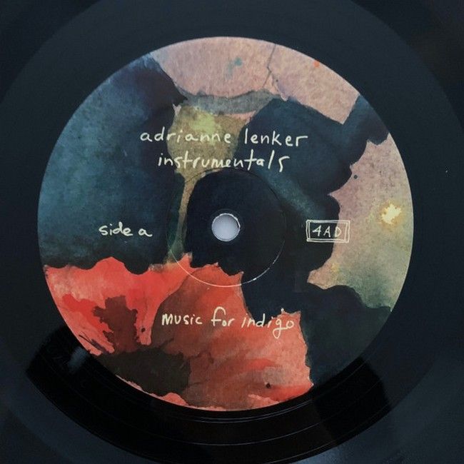 Adrianne Lenker – Songs And Instrumentals (2LP, Album, Vinyl)