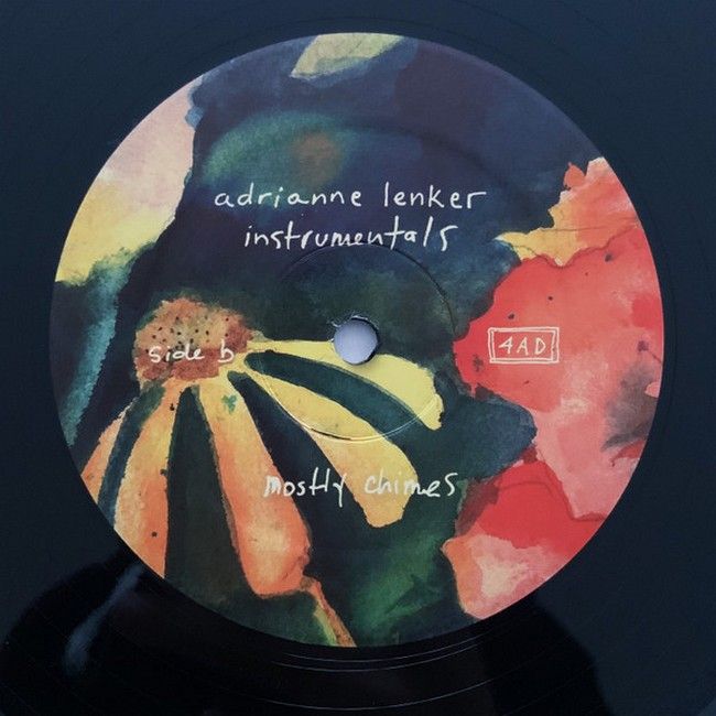 Adrianne Lenker – Songs And Instrumentals (2LP, Album, Vinyl)
