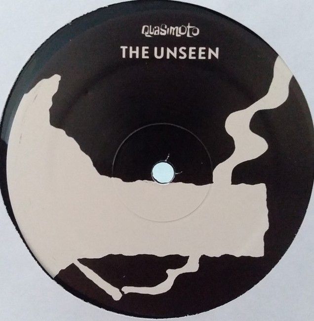 Quasimoto – The Unseen (2LP, Album, Reissue, Vinyl)