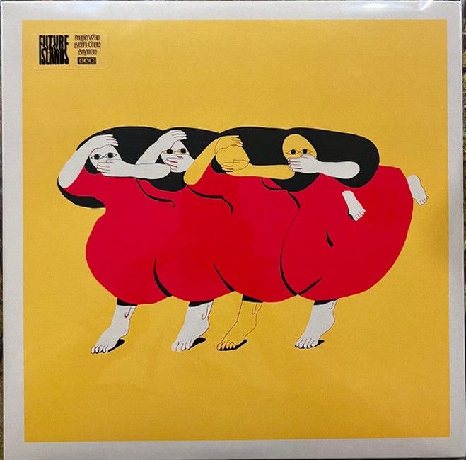 Future Islands – People Who Aren't There Anymore (LP, Album,Vinyl)