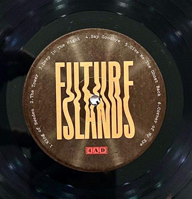 Future Islands – People Who Aren't There Anymore (LP, Album,Vinyl)