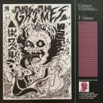 Grimes – Visions (LP, Album,Vinyl)