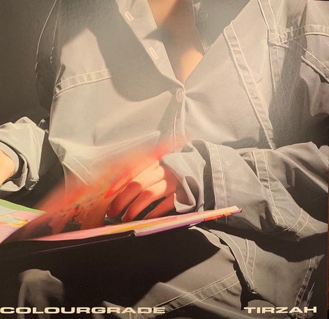 Tirzah – Colourgrade (LP, Album, Vinyl)