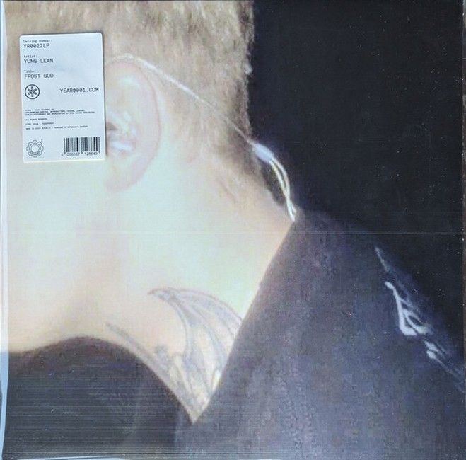 Платівка Yung Lean – Frost God|Юнг Лін-Мороз Бог
