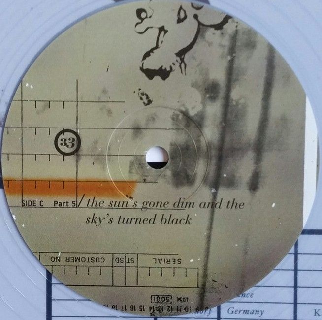Johann Johannsson – IBM 1401, A User's Manual (2LP, Reissue, Clear, Vinyl)