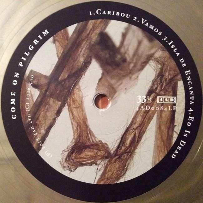 Pixies – Come On Pilgrim... It's Surfer Rosa (3LP, Mini-Album, Album, Reissue, Colored, Vinyl)