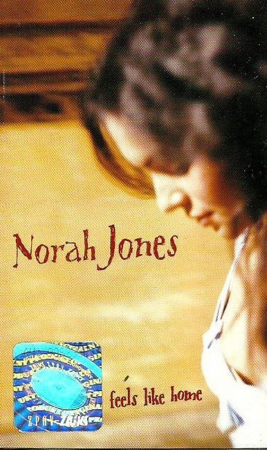 Norah Jones – Feels Like Home (Cassette)