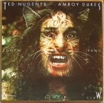 Ted Nugent's Amboy Dukes – Tooth, Fang & Claw