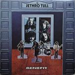 Платівка Jethro Tull – Benefit | Джетро Тал