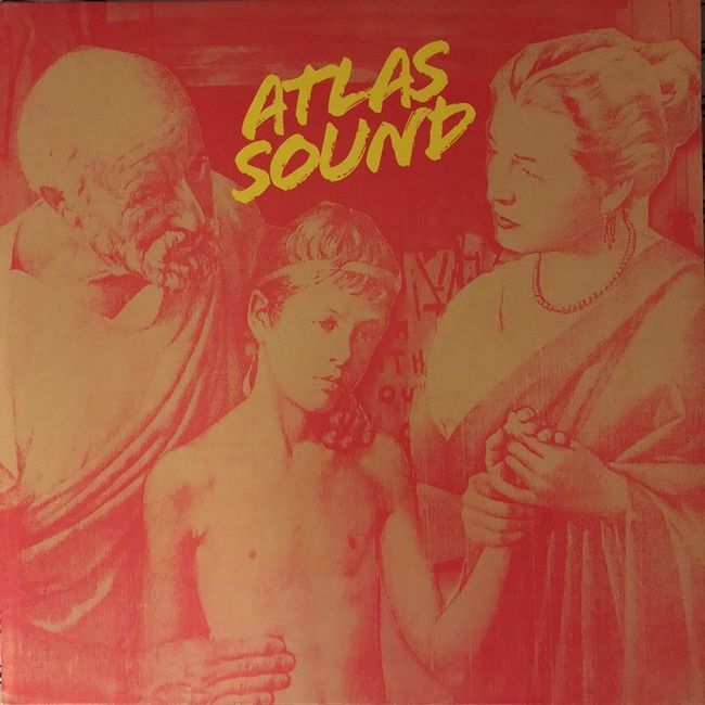 Платівка Атлас Саунд | Atlas Sound – Let The Blind Lead Those Who Can See But Cannot Feel (2LP)