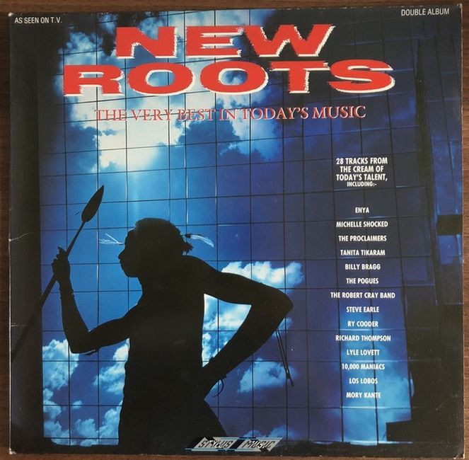 Various – New Roots (Double Vinyl)