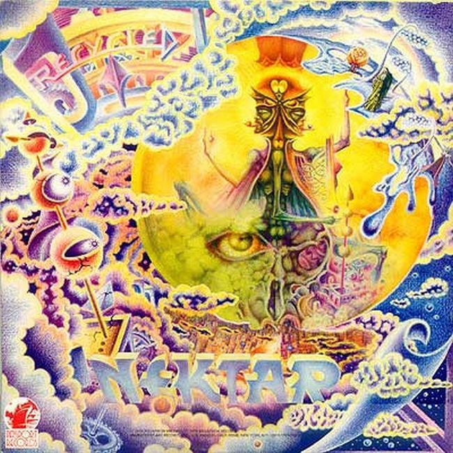 Nektar – Recycled