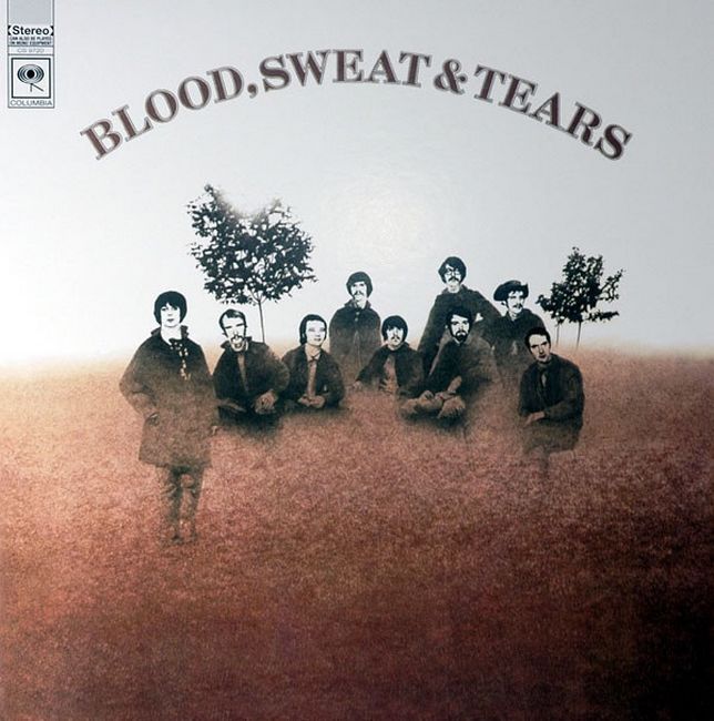 Blood, Sweat And Tears – Blood, Sweat And Tears 