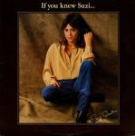 Платівка Suzi Quatro – If You Knew Suzi... | Сюзі Кватро