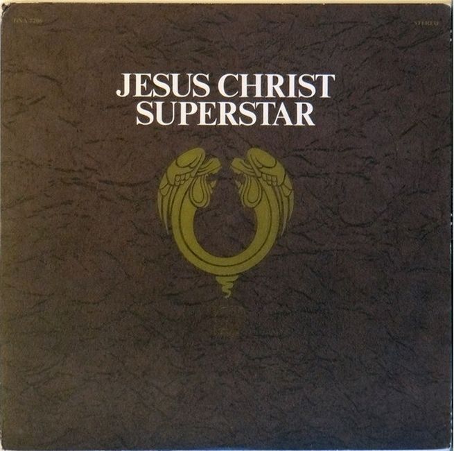 Andrew Lloyd Webber And Tim Rice – Jesus Christ Superstar (2LP)