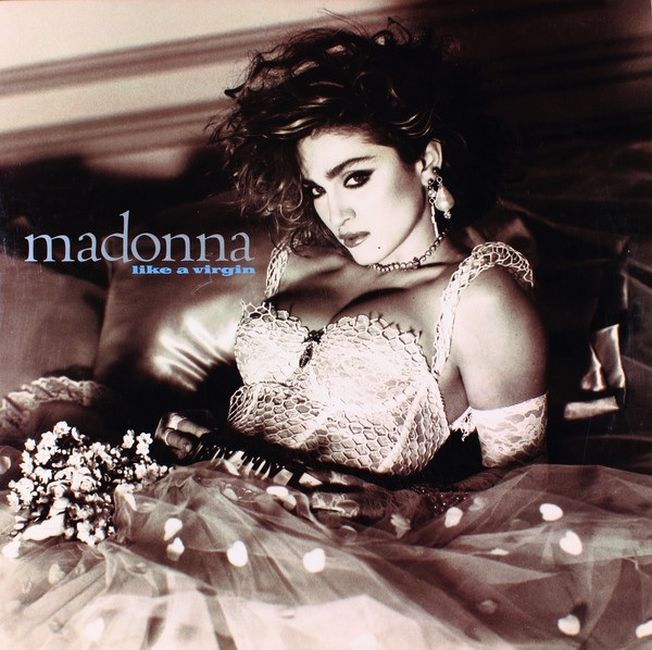 Платівка Мадона | Madonna – Like A Virgin (Vinyl)