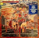 Earth, Wind & Fire – Last Days And Time (Vinyl)
