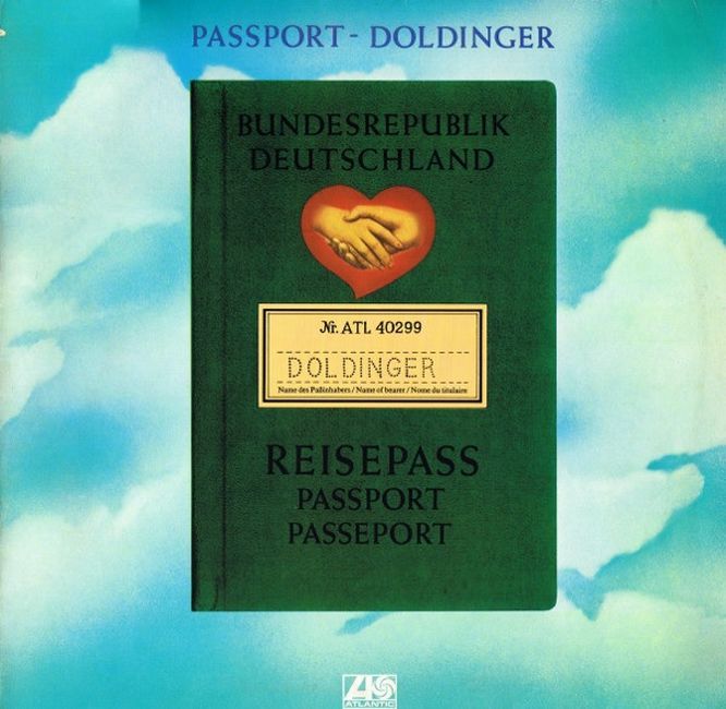 Passport – Passport (Vinyl)