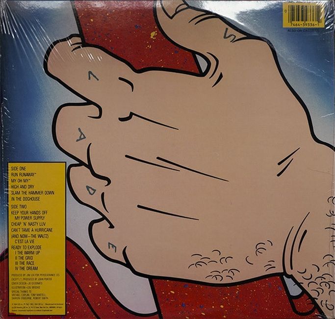 Slade – Keep Your Hands Off My Power Supply (Vinyl)