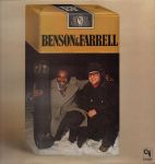 George Benson & Joe Farrell – Benson & Farrell (Vinyl)