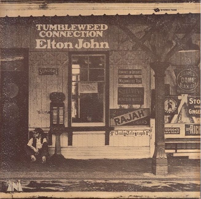 Elton John – Tumbleweed Connection (Vinyl)