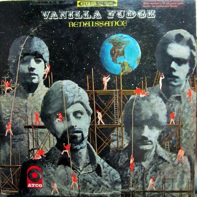 Vanilla Fudge – Renaissance