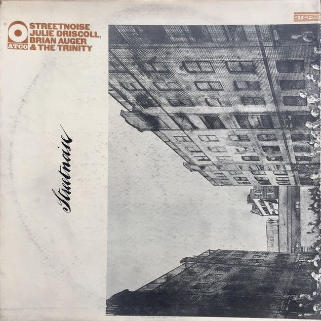 Julie Driscoll / Brian Auger & The Trinity – Streetnoise (2LP) (Vinyl)