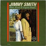 Jimmy Smith – Who's Afraid Of Virginia Woolf? (Vinyl)