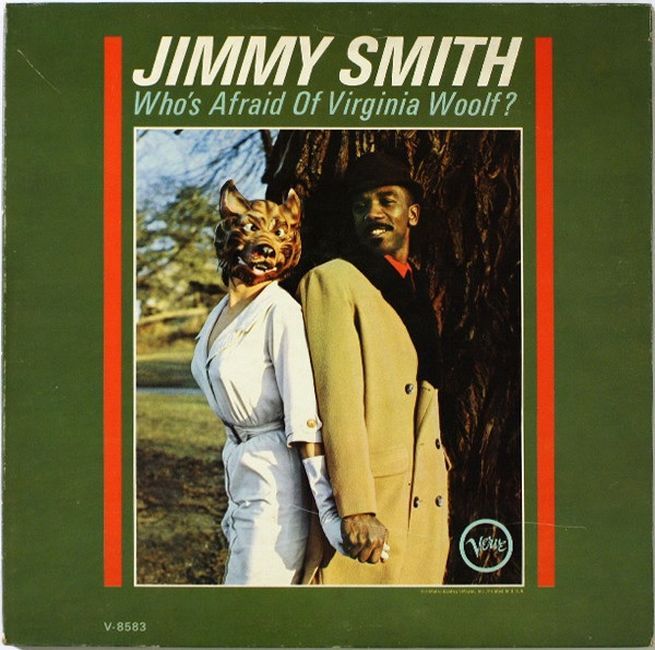 Jimmy Smith – Who's Afraid Of Virginia Woolf? (Vinyl)