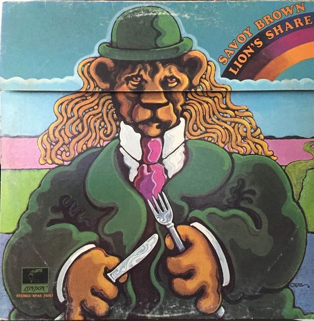 Savoy Brown – Lion's Share