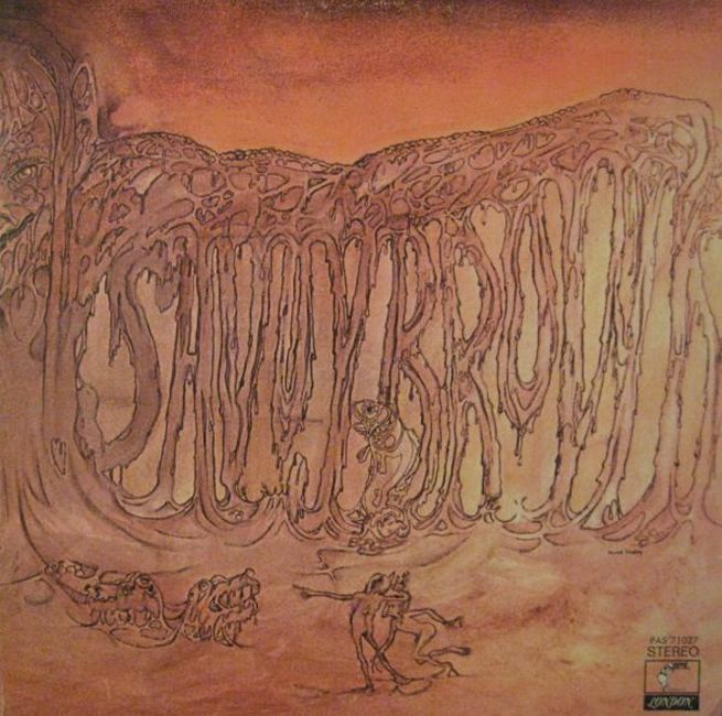 Savoy Brown – Blue Matter