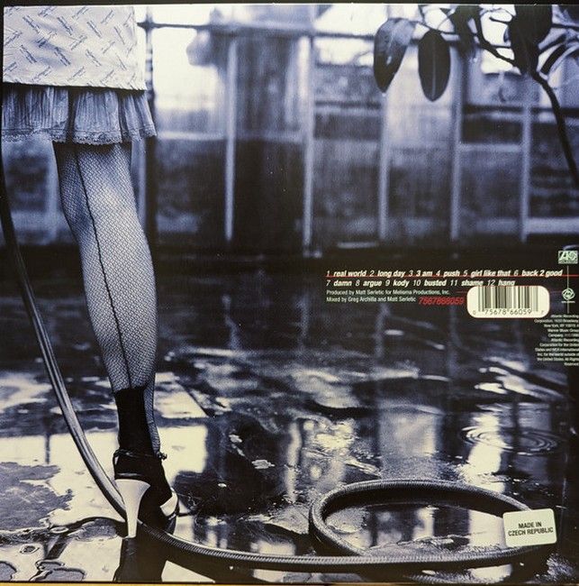 Matchbox 20 – Yourself Or Someone Like You(The Original 1972 Rockfield Recordings For U.A.) (LP, Album, Limited Edition, Reissue, Clear, Vinyl)