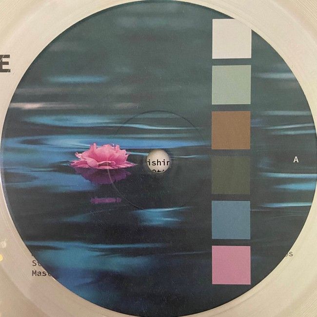 Summer Walker – Clear: The Series (LP, Compilation, Clear Vinyl)