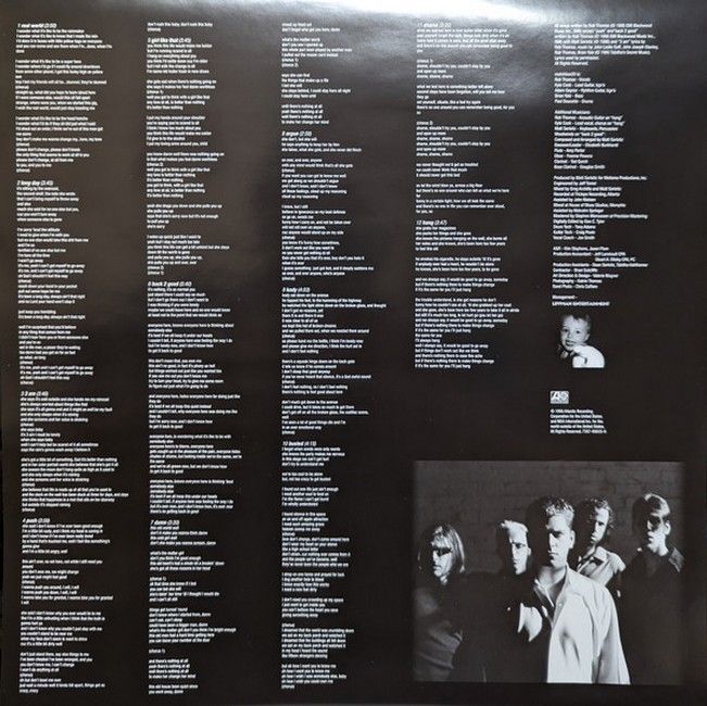 Matchbox 20 – Yourself Or Someone Like You(The Original 1972 Rockfield Recordings For U.A.) (LP, Album, Limited Edition, Reissue, Clear, Vinyl)