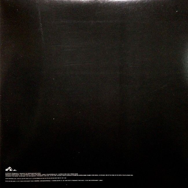 The Strokes – Is This It (LP, Album, Gatefold, Vinyl)