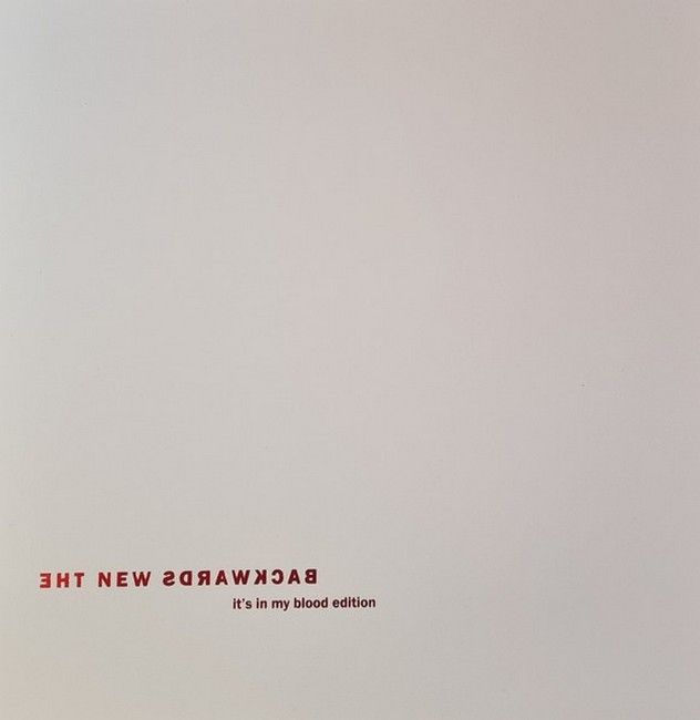 Coil – The New Backwards (3LP, Limited Edition, Numbered, Picture Disc, Reissue, It's In My Blood Edition, Vinyl)