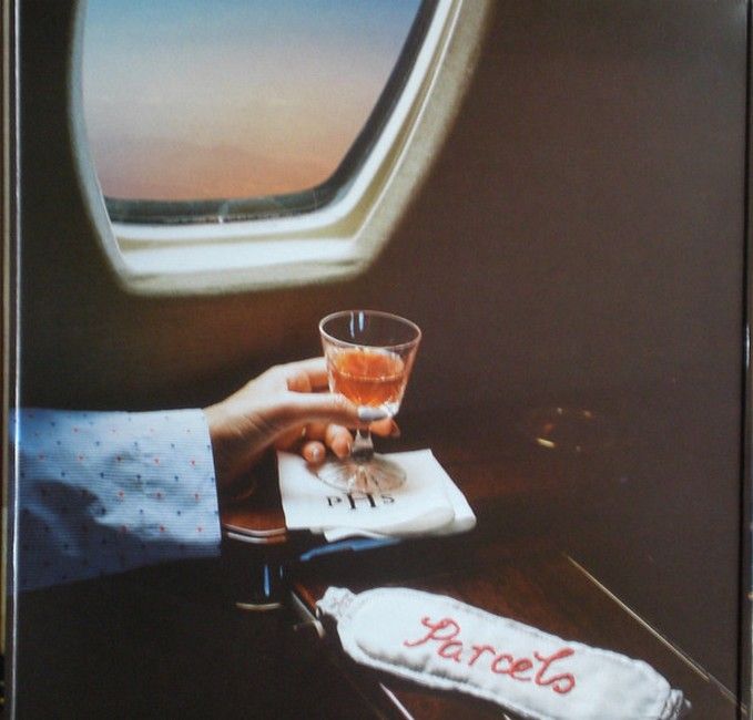 Parcels – Parcels (LP, Album, 180 Gram Vinyl + CD, Album)