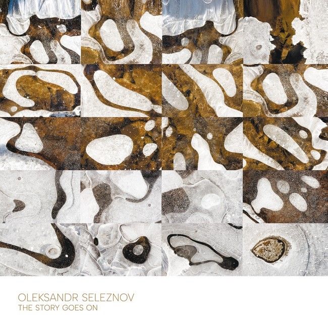 Oleksandr Seleznov – The Story Goes On. (LP, Album, Limited Edition, Colored Vinyl)