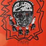 Скажи Щось Погане – Рефлексія (LP, Album, Limited Edition, Gold Marbled Vinyl)