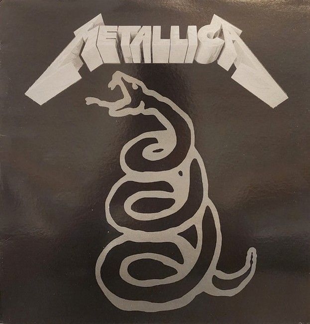 Платівка Metallica – Metallica|Металіка(2xLP)