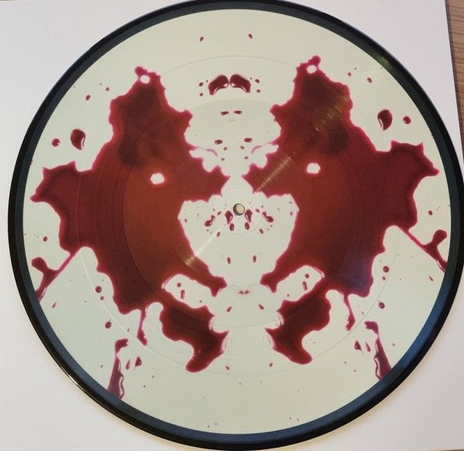 Coil – The New Backwards (3LP, Limited Edition, Numbered, Picture Disc, Reissue, It's In My Blood Edition, Vinyl)