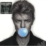 David Bowie – Best Of... Volume Two (LP, Compilation, Limited Edition, Blue Vinyl)