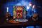 Paul Romero – Heroes of Might and Magic ІІІ: Live in Ukraine (2LP, Album, Limited Edition, Soundtrack, Blue&Orange Vinyl)