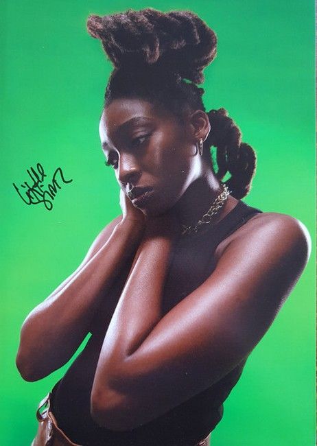 Little Simz – Sometimes I Might Be Introvert (2LP, Album, Limited Edition, Yellow Vinyl)